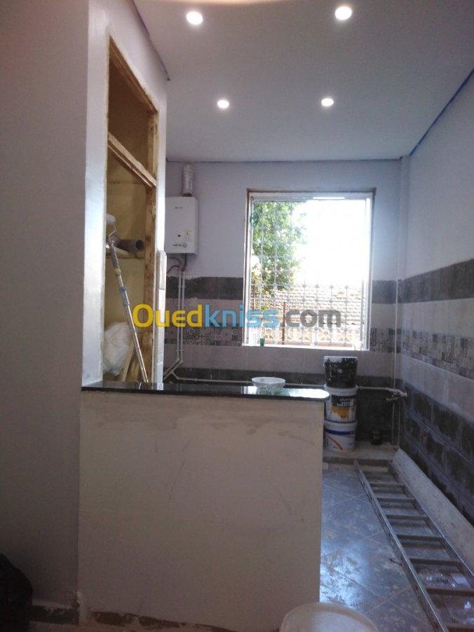 Vente Appartement F3 Guelma Guelma