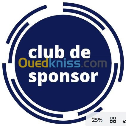 Sponsoring Algérie 