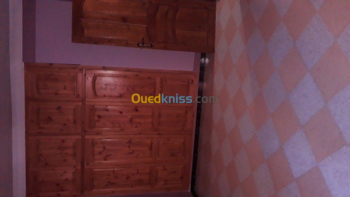 Vente Immeuble Oran Es senia