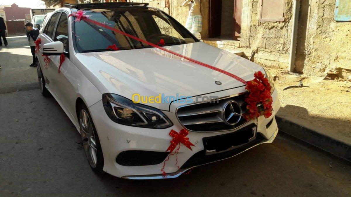 Location Mercedes pour marriage