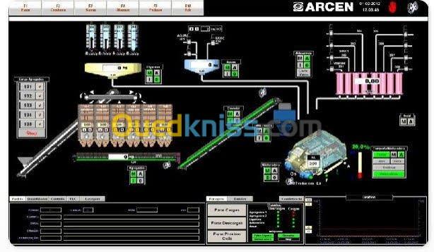 Automatisme-maintenance-electricité 