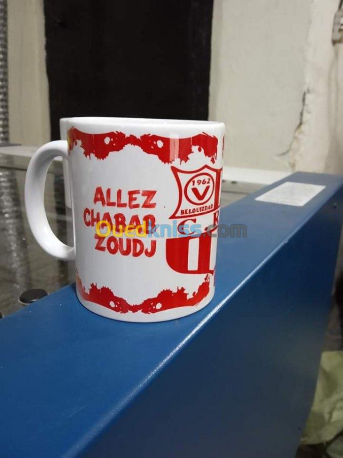 mug personnalisé 