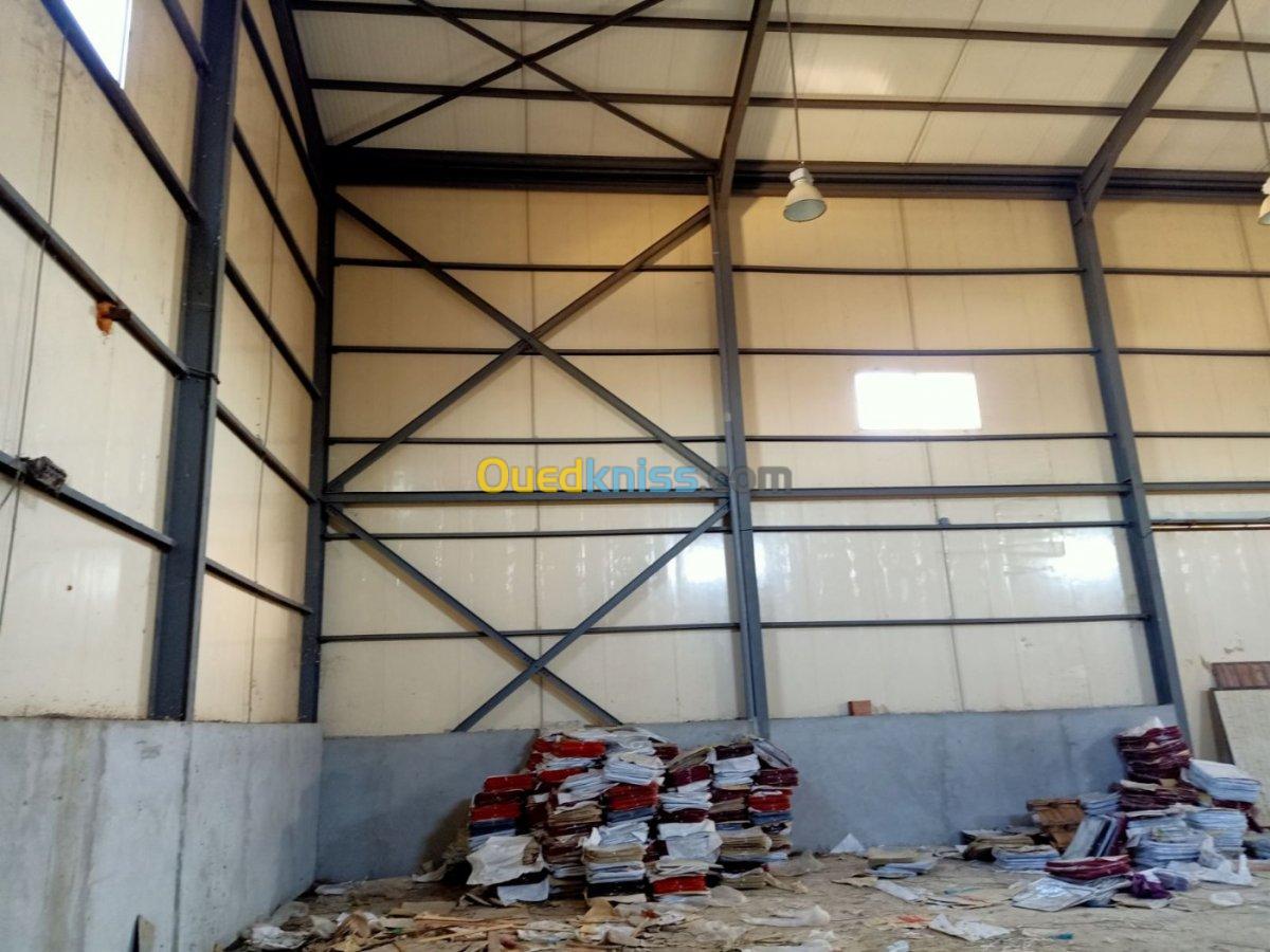 Location Hangar Alger Birkhadem