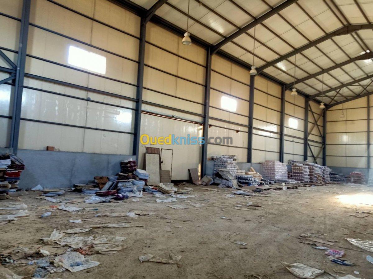 Location Hangar Alger Birkhadem