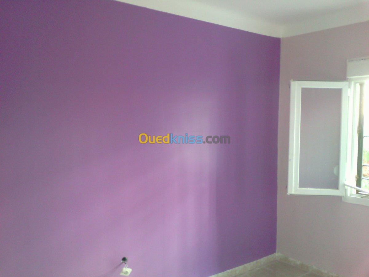 Paintre et decoration interieur 