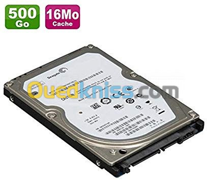 Disque Dur 320 et 500 GO Neuf (Jedide)