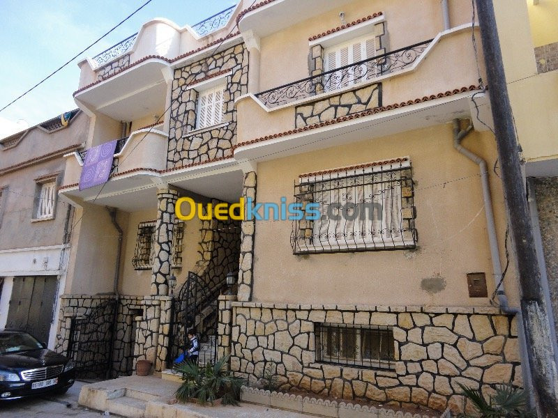 Vente Villa Mostaganem Mezghrane