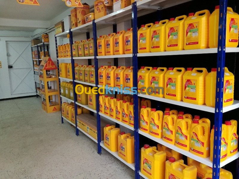 Distributeur SIKA Kolea