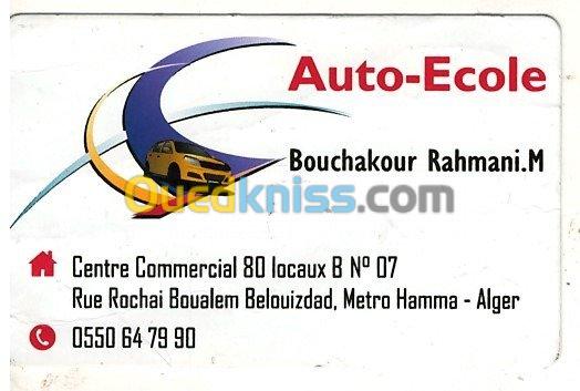 auto ecole