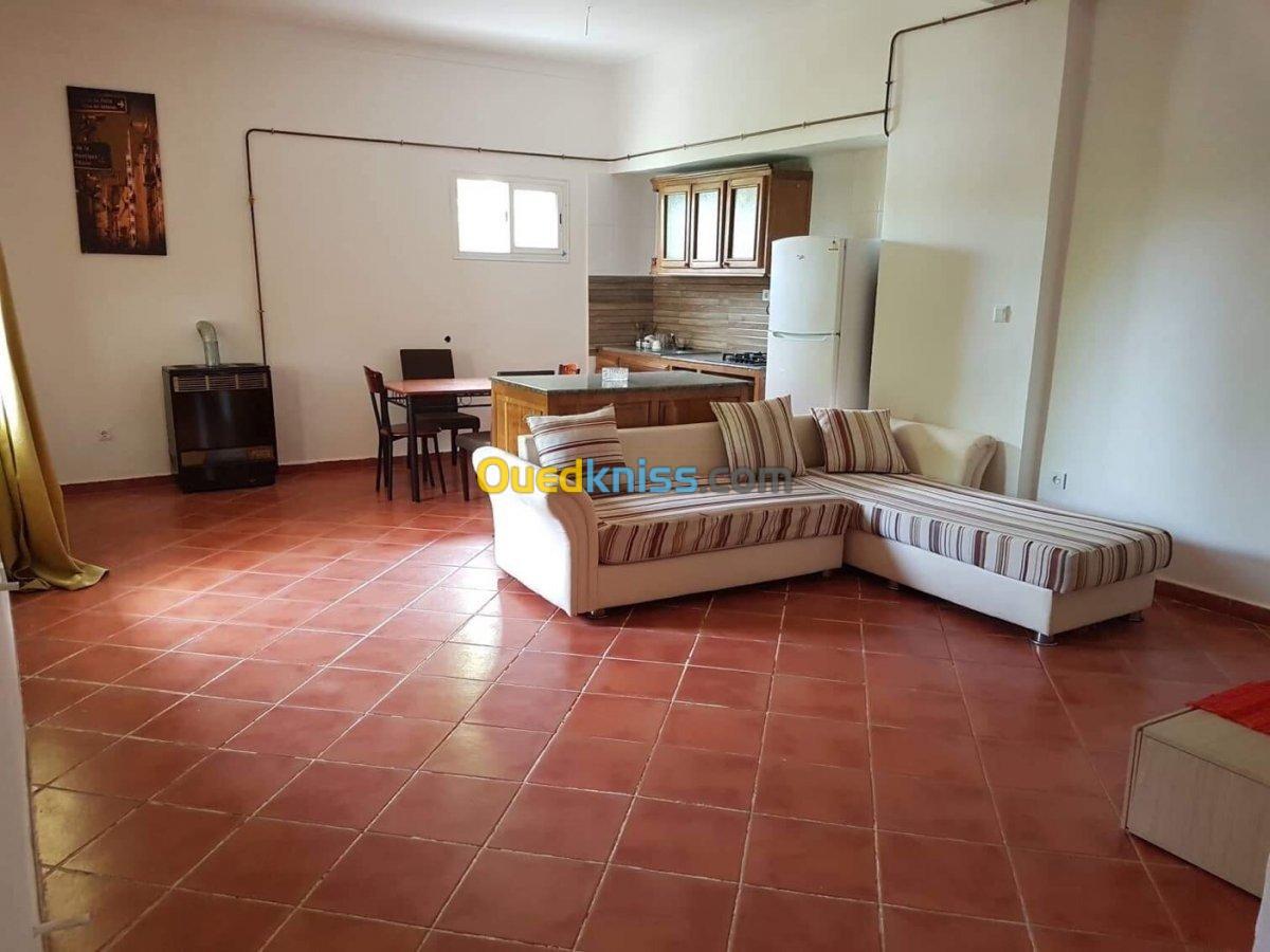 Rent Villa floor F3 Annaba Seraidi