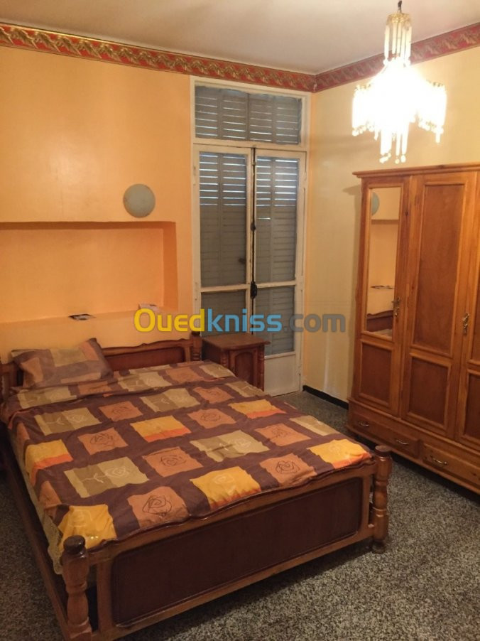 Vente Appartement F3 Saida Saida