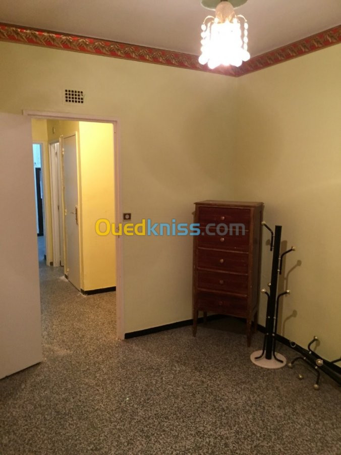 Vente Appartement F3 Saida Saida