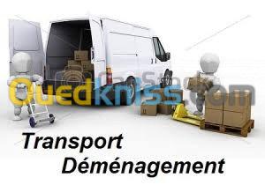 Transport de marchandises 