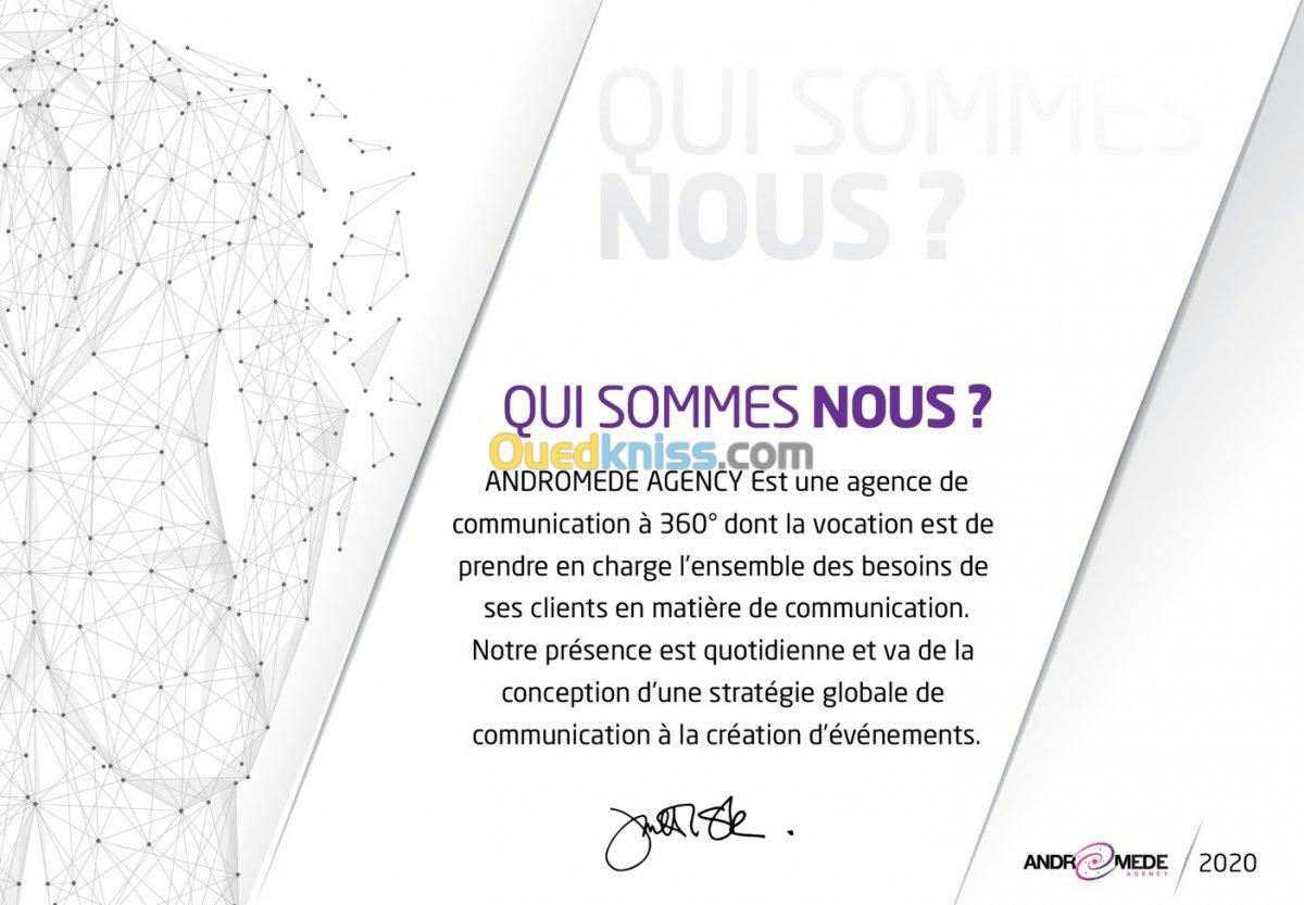 Agence de Communication 