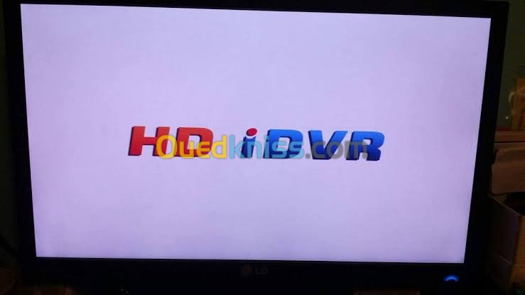 Décodage DVR et Pointeuse