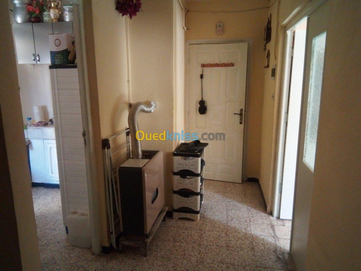 Vente Appartement F3 Tlemcen Chetouane