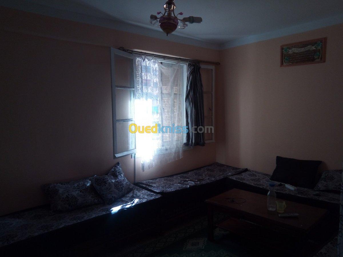 Vente Appartement F3 Tlemcen Chetouane