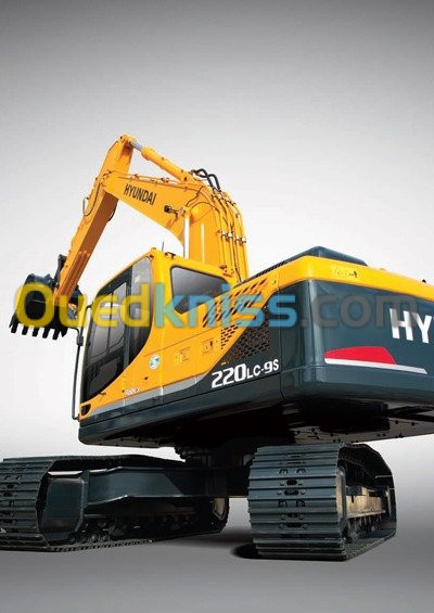 Hyundai R220 AU R520LC-9S