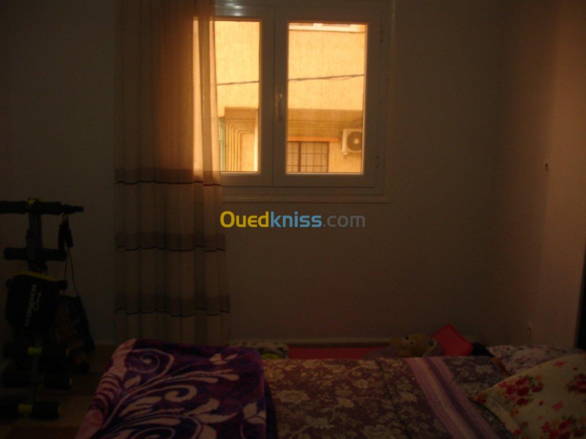 Vente Appartement F3 Alger Saoula