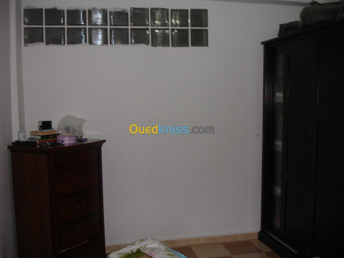 Vente Appartement F3 Alger Saoula