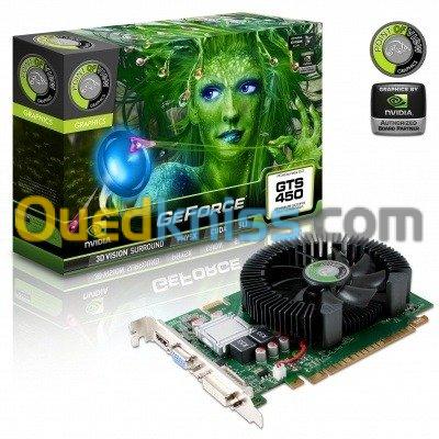 GeForce GTS 450 2Go GDDR3 PCI-E