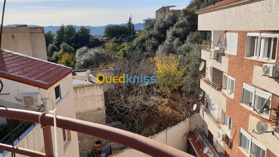 Vente Duplex F5 Bejaia Bejaia