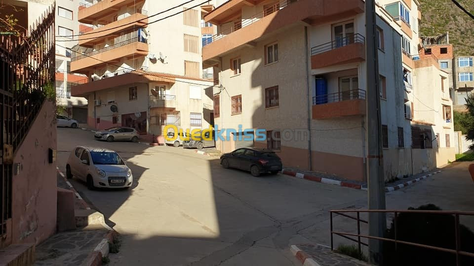 Vente Duplex F5 Bejaia Bejaia