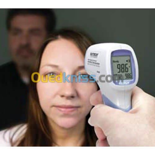 Extech-IR200 Non-Contact Forehead Infrared Thermometer 