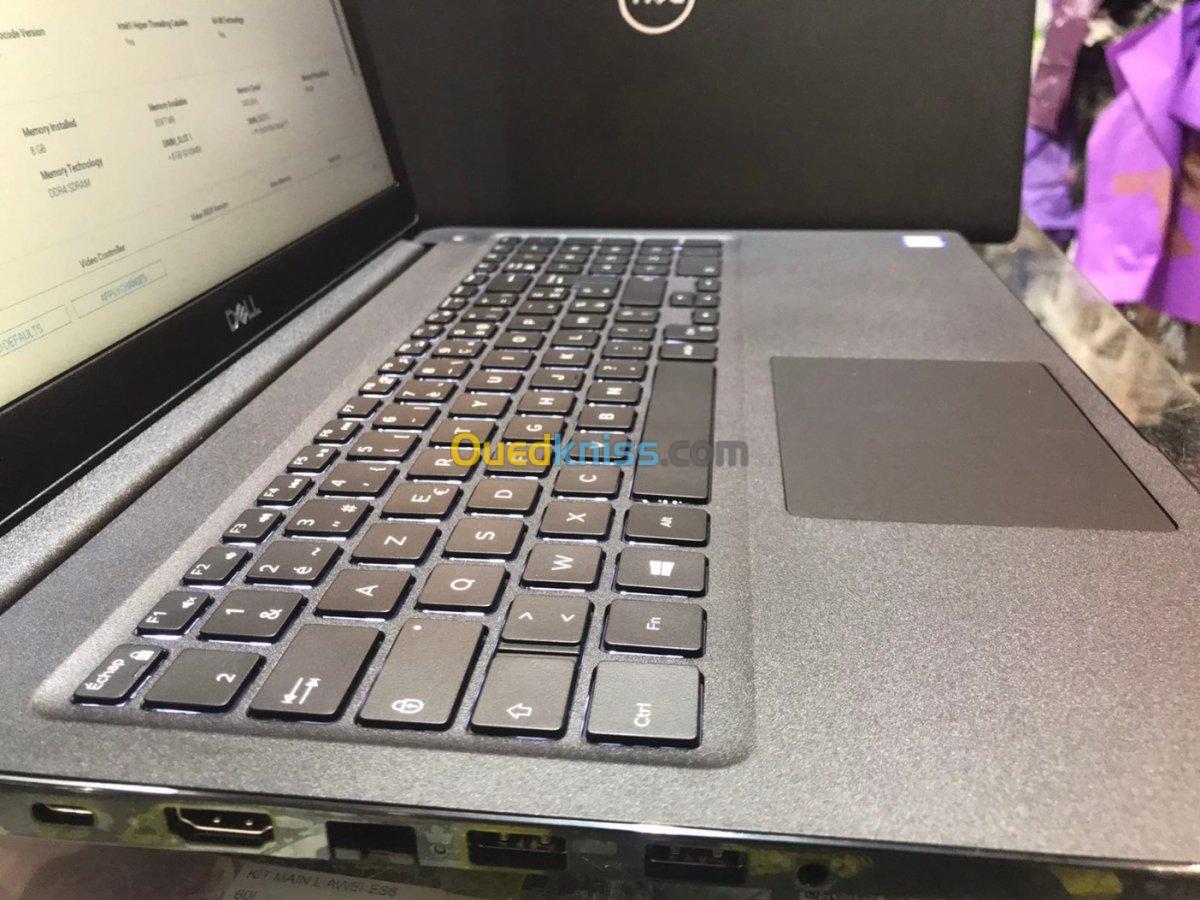 DELL LATITUDE 3500 i5 8ém 8GB 256SSD 