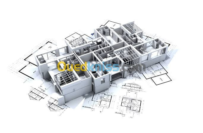 مكتب الدراسات الهندسية bureau d'étude 