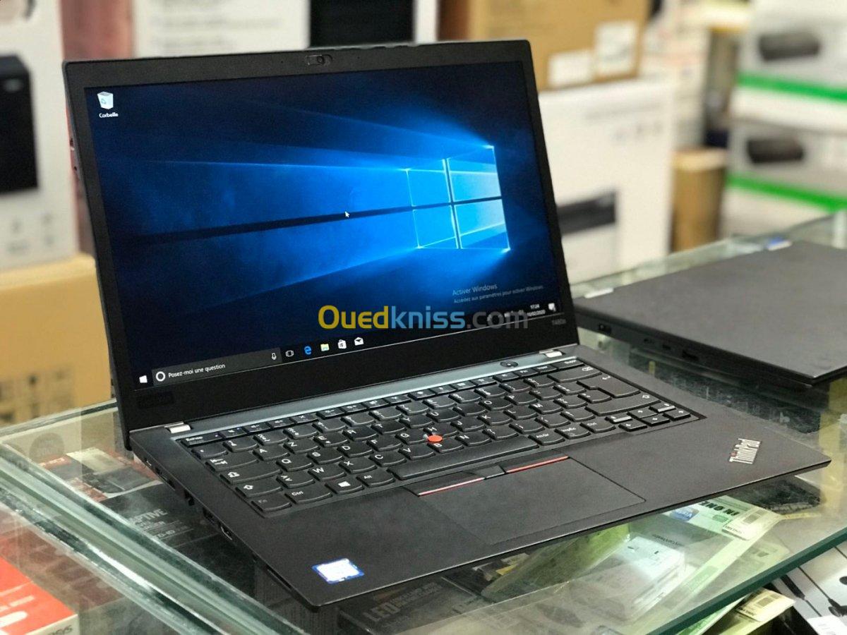 LENOVO THINKPAD T480S i5 8ém 16G 512GB