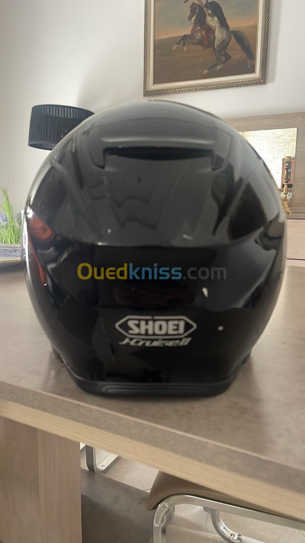 Siège Moto, Gs 1250 ou 1200 et casque shoei