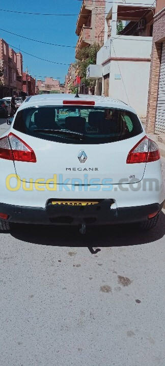 Renault Megane 3 2013 Family sans toit