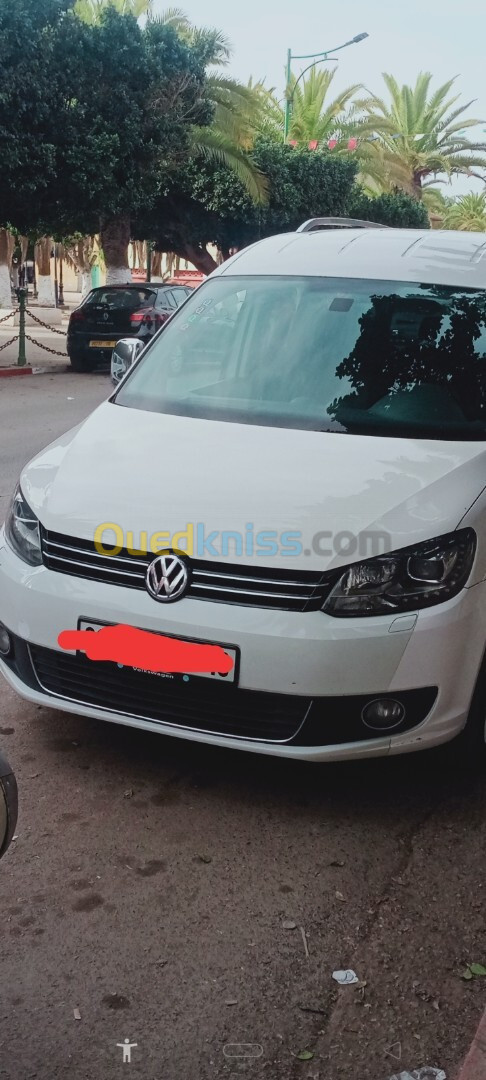 Volkswagen Caddy 2015 Cup