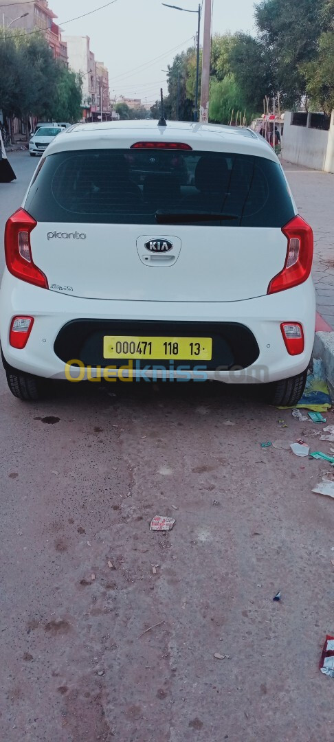 Kia Picanto 2018 EX