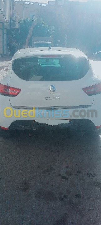 Renault Clio 4 2015 Limited