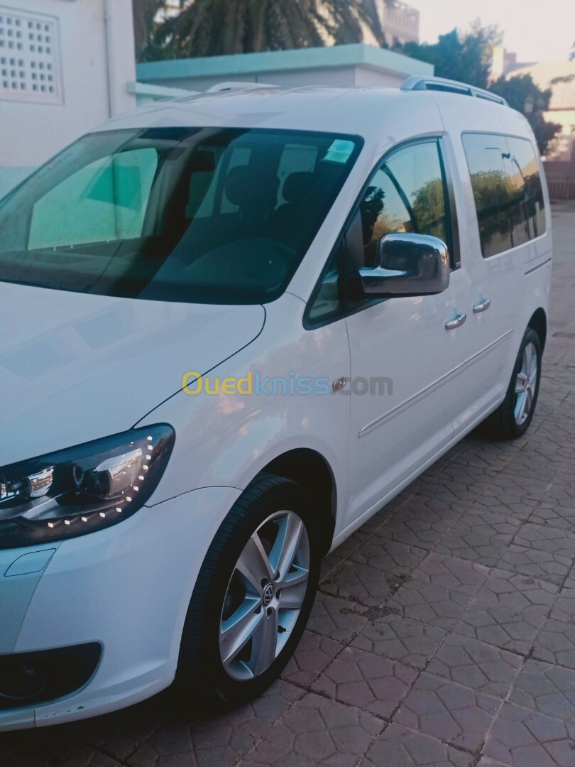 Volkswagen Caddy 2015 Cup