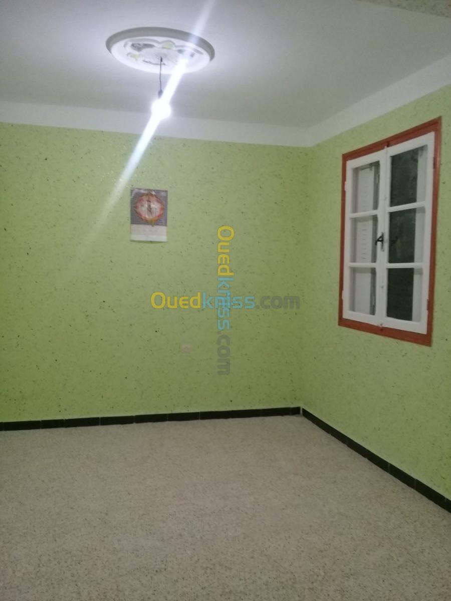 Vente Appartement F3 Naama Mecheria