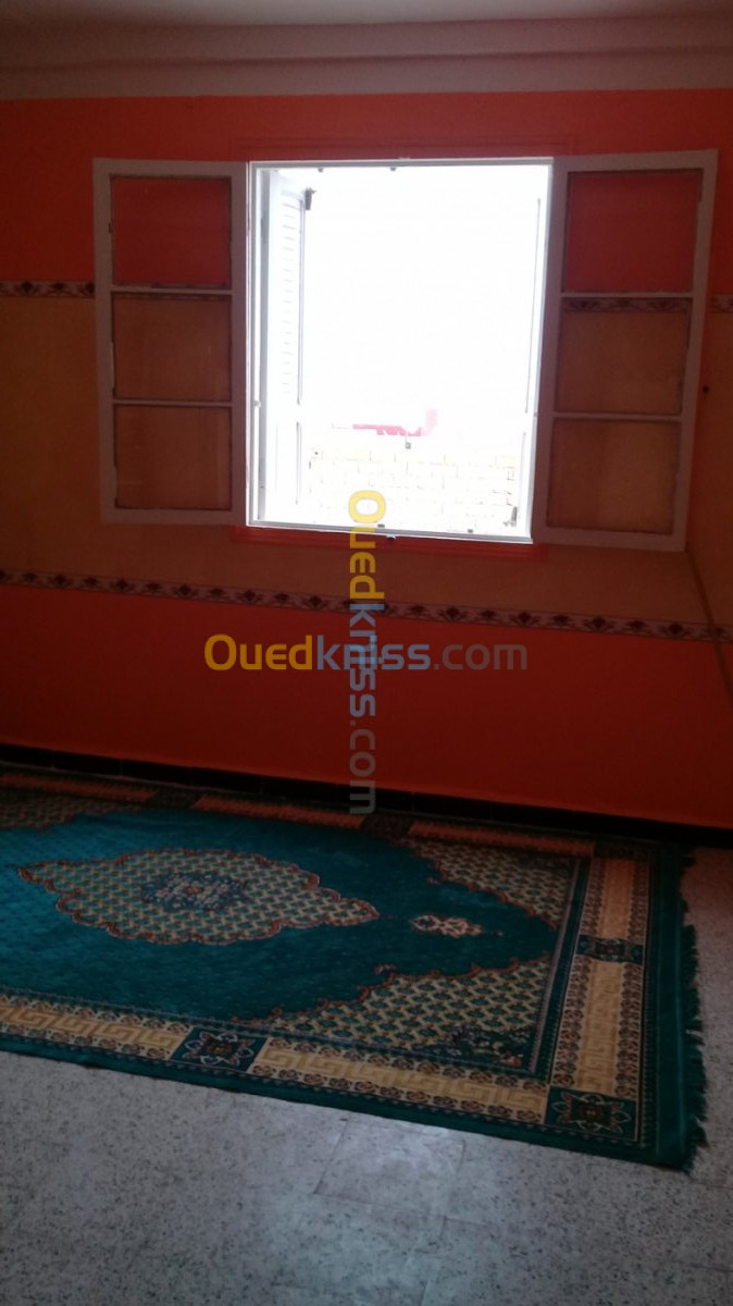 Vente Appartement F3 Naama Mecheria