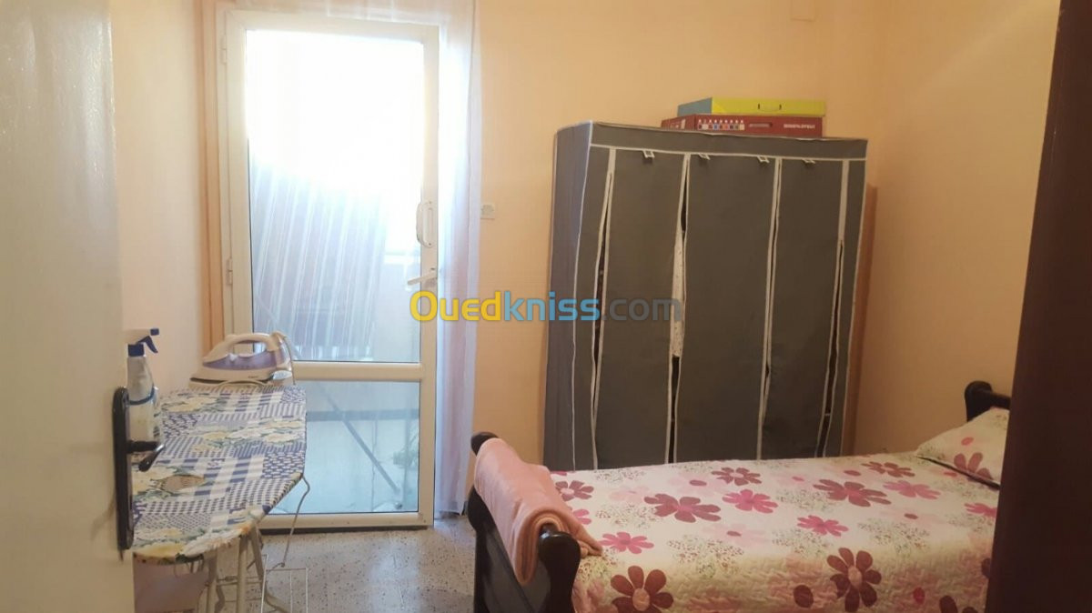 Location Appartement F3 Alger Ain naadja