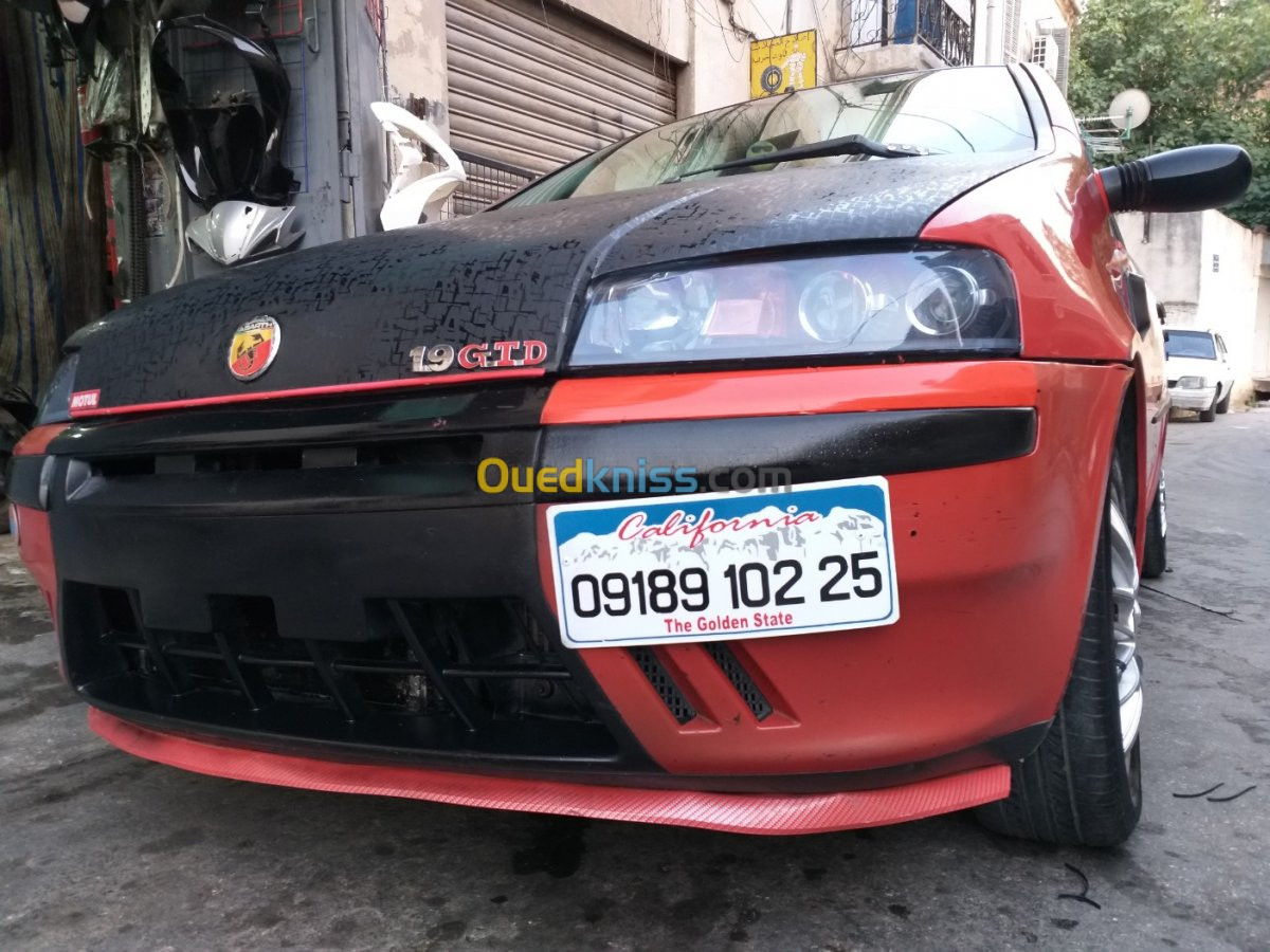 Fiat Punto 2002 