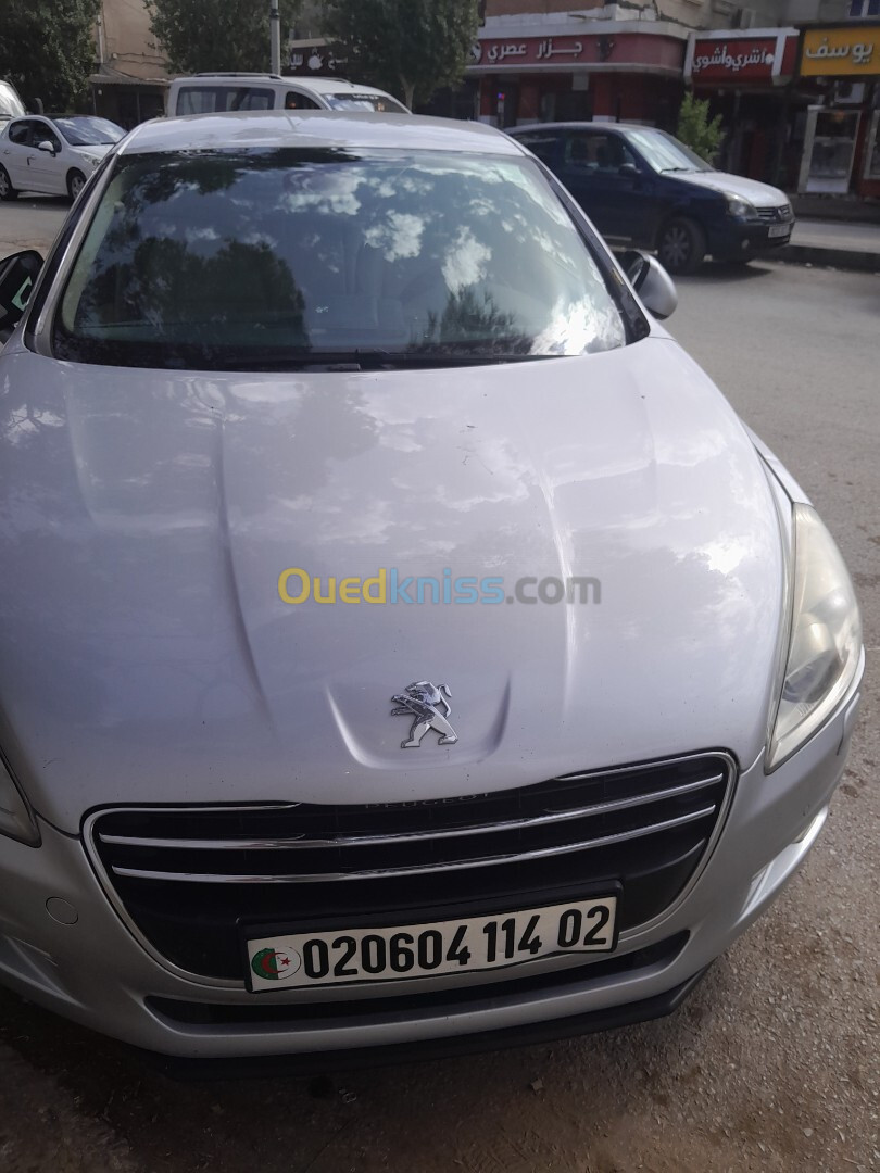 Peugeot 508 2014 508