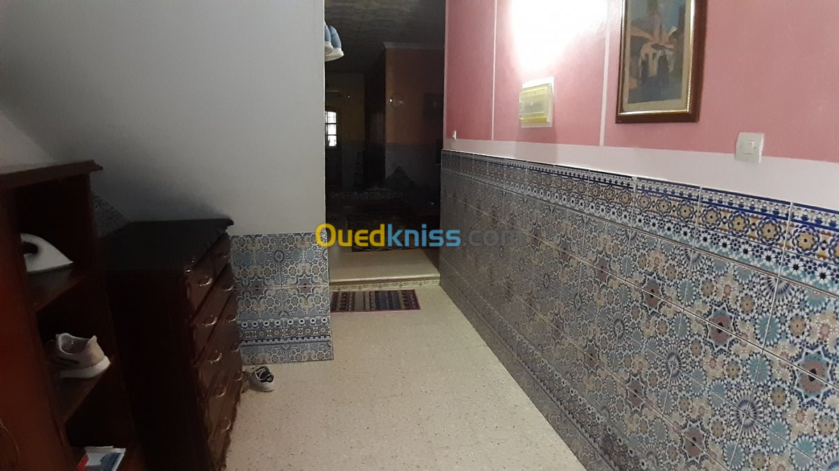 Vente Niveau De Villa F5 Biskra Tolga