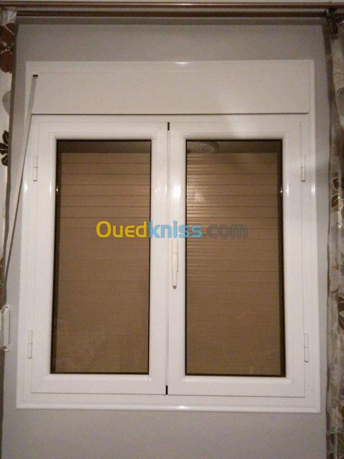 tout travaux de aluminium et pvc 