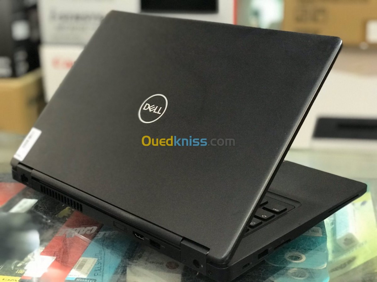 DELL LATITUDE 5490 i5 7ém 16GB 512SSD