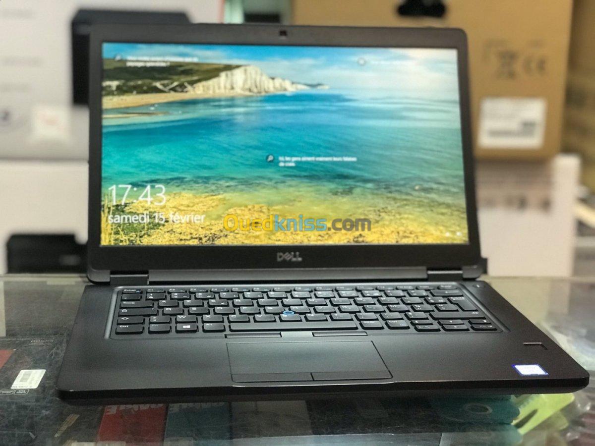 DELL LATITUDE 5490 i5 7ém 16GB 512SSD