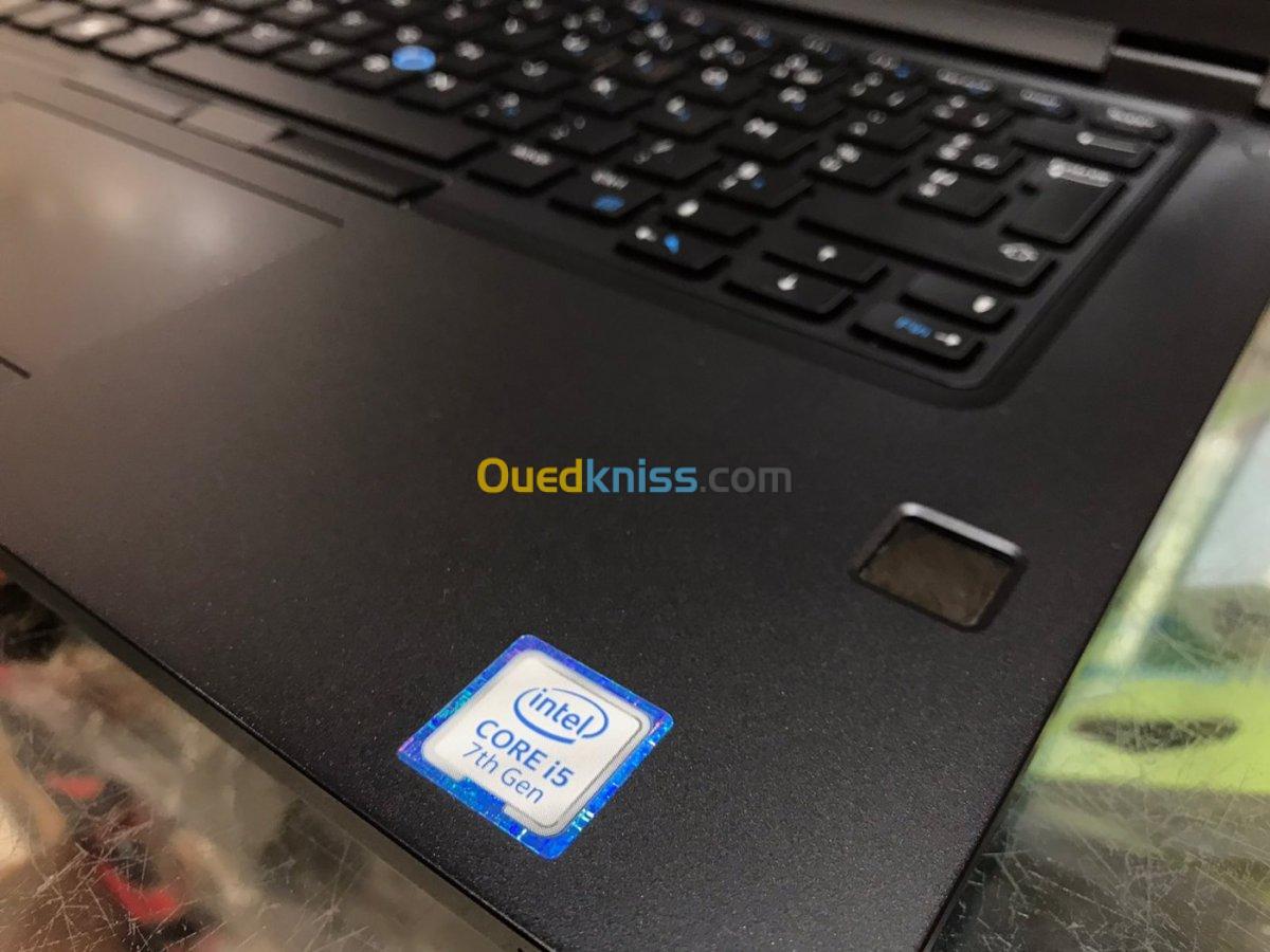 DELL LATITUDE 5490 i5 7ém 16GB 512SSD