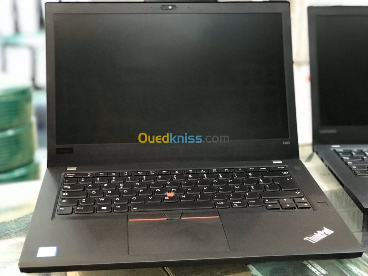 LENOVO THINKPAD T480 i5 8ém 8GB 256SSD