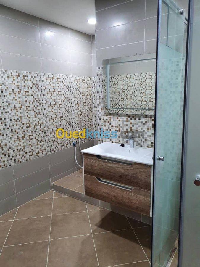 Location Appartement F4 Alger Draria