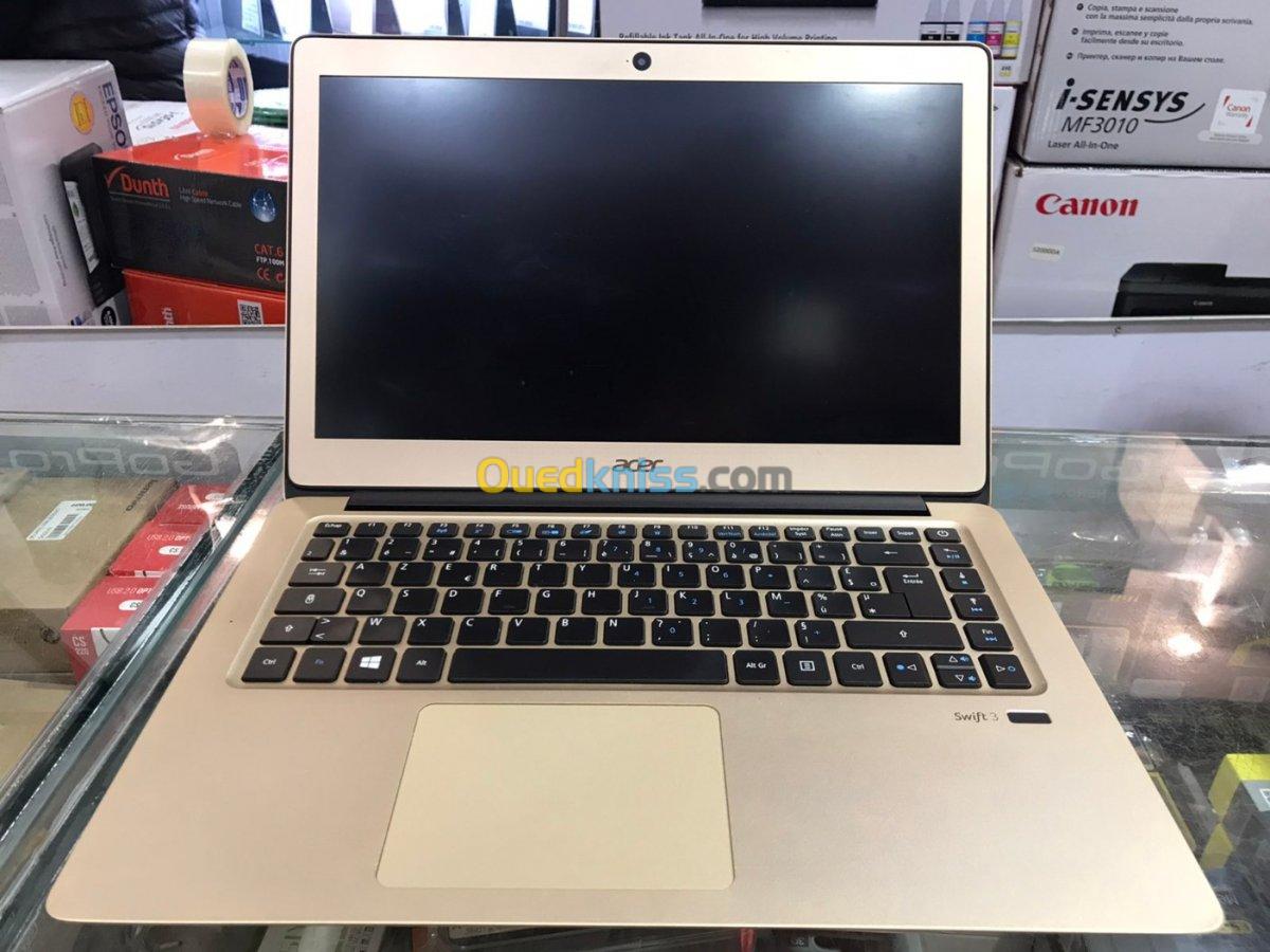 ACER SWIFT 3 i5 7ém 8GB 256GB SSD 